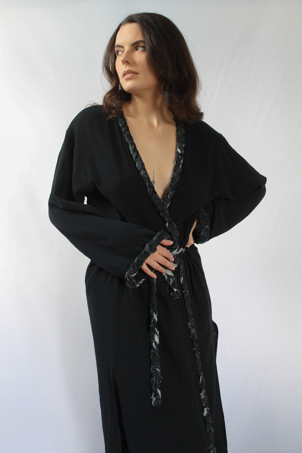 The Braid Robe