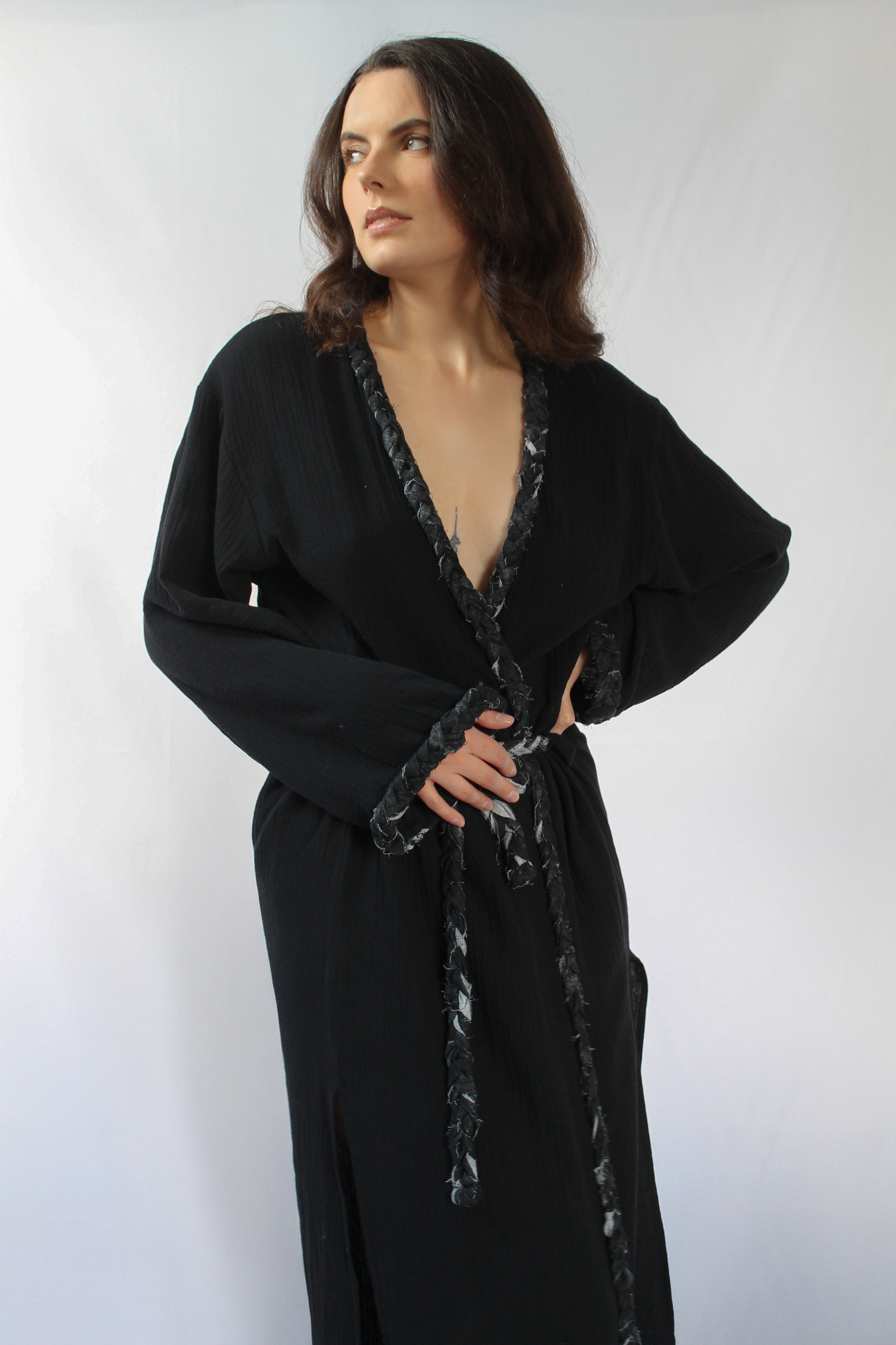 The Braid Robe