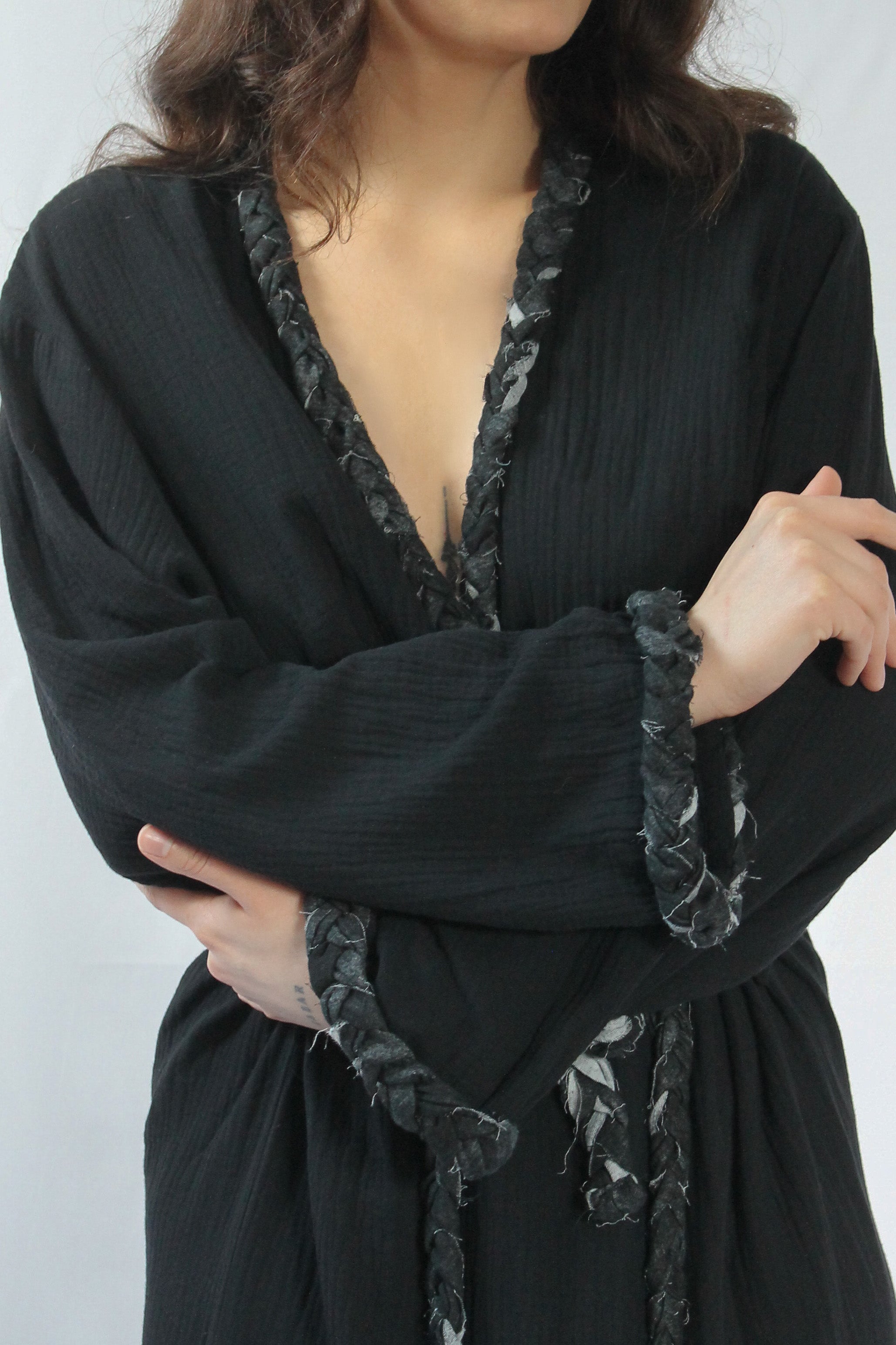 The Braid Robe
