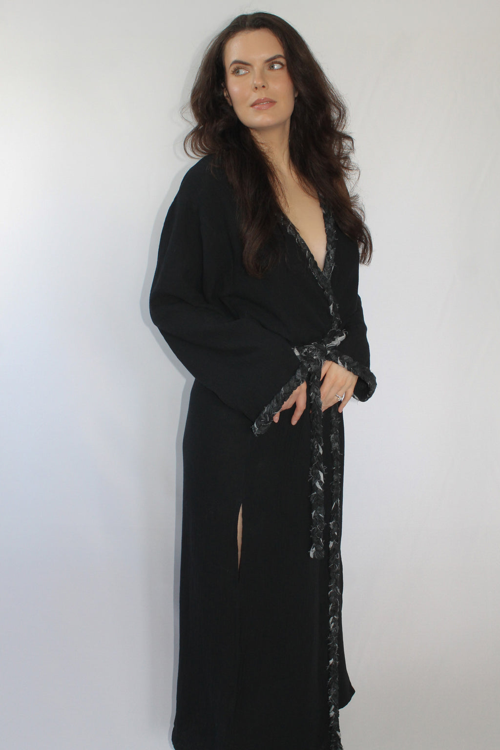 The Braid Robe
