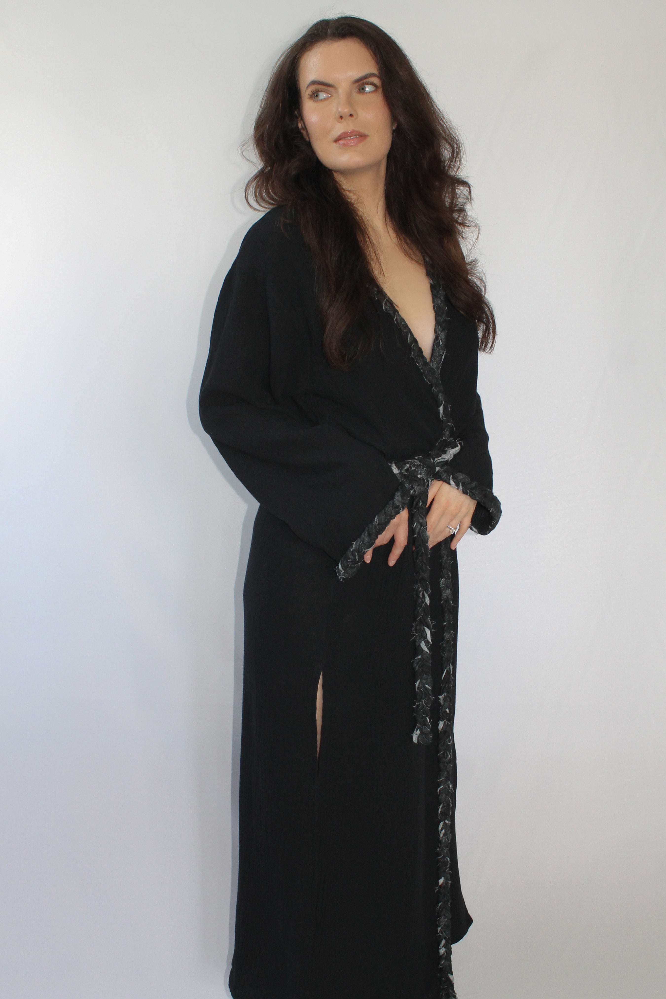 The Braid Robe