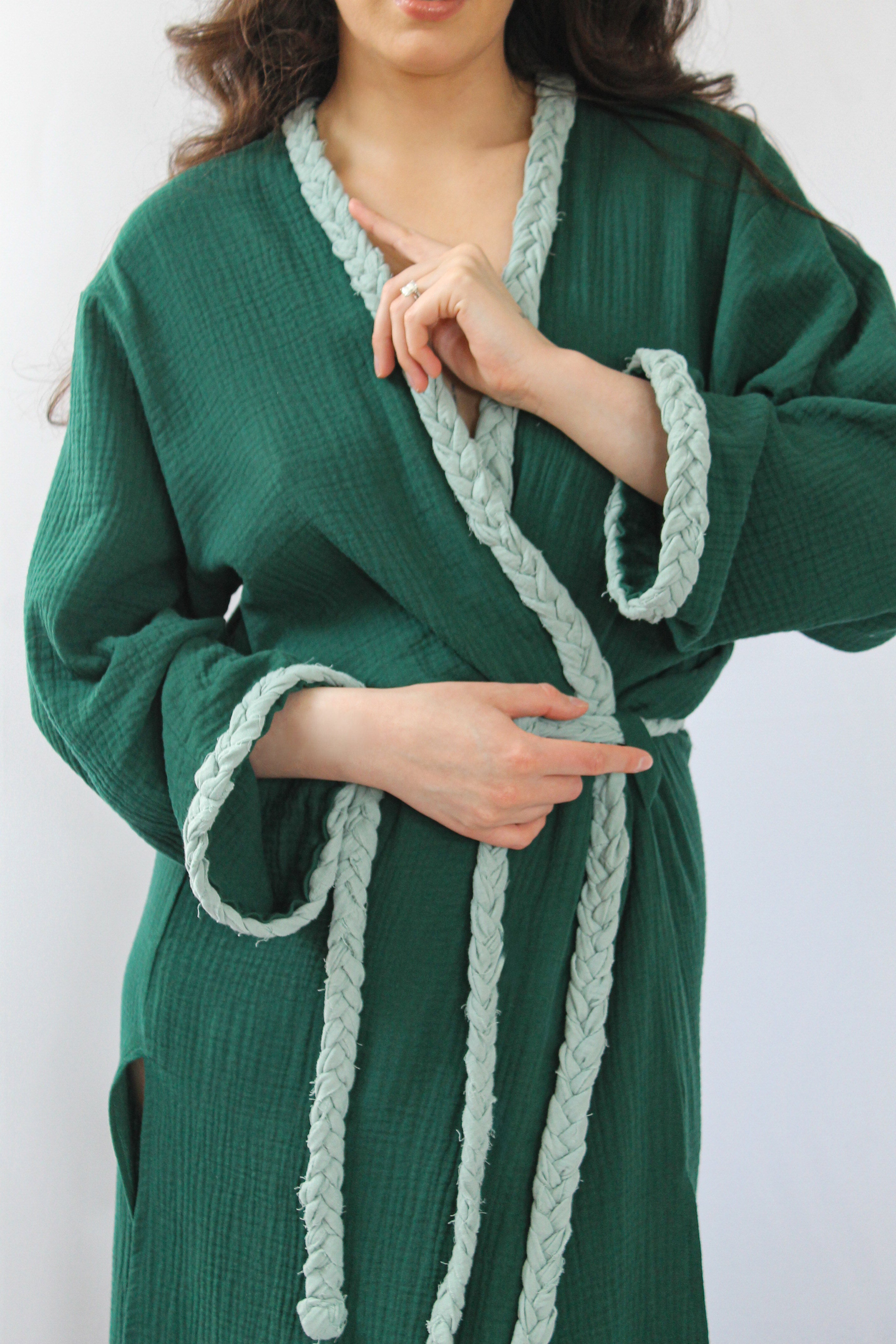 The Braid Robe