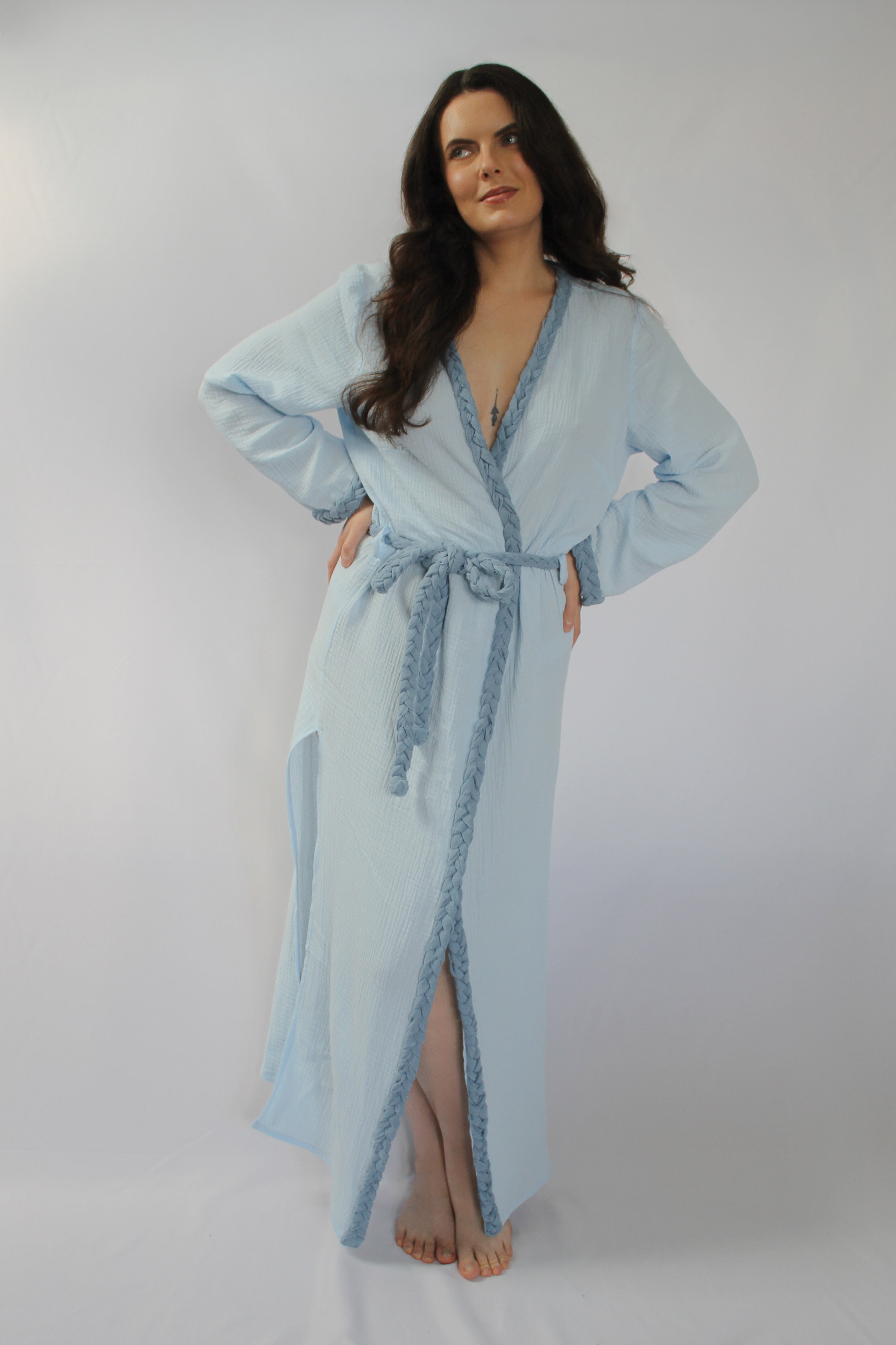 The Braid Robe
