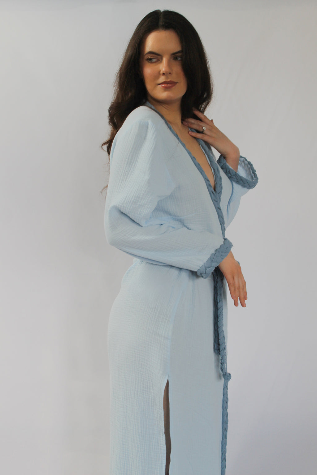 The Braid Robe