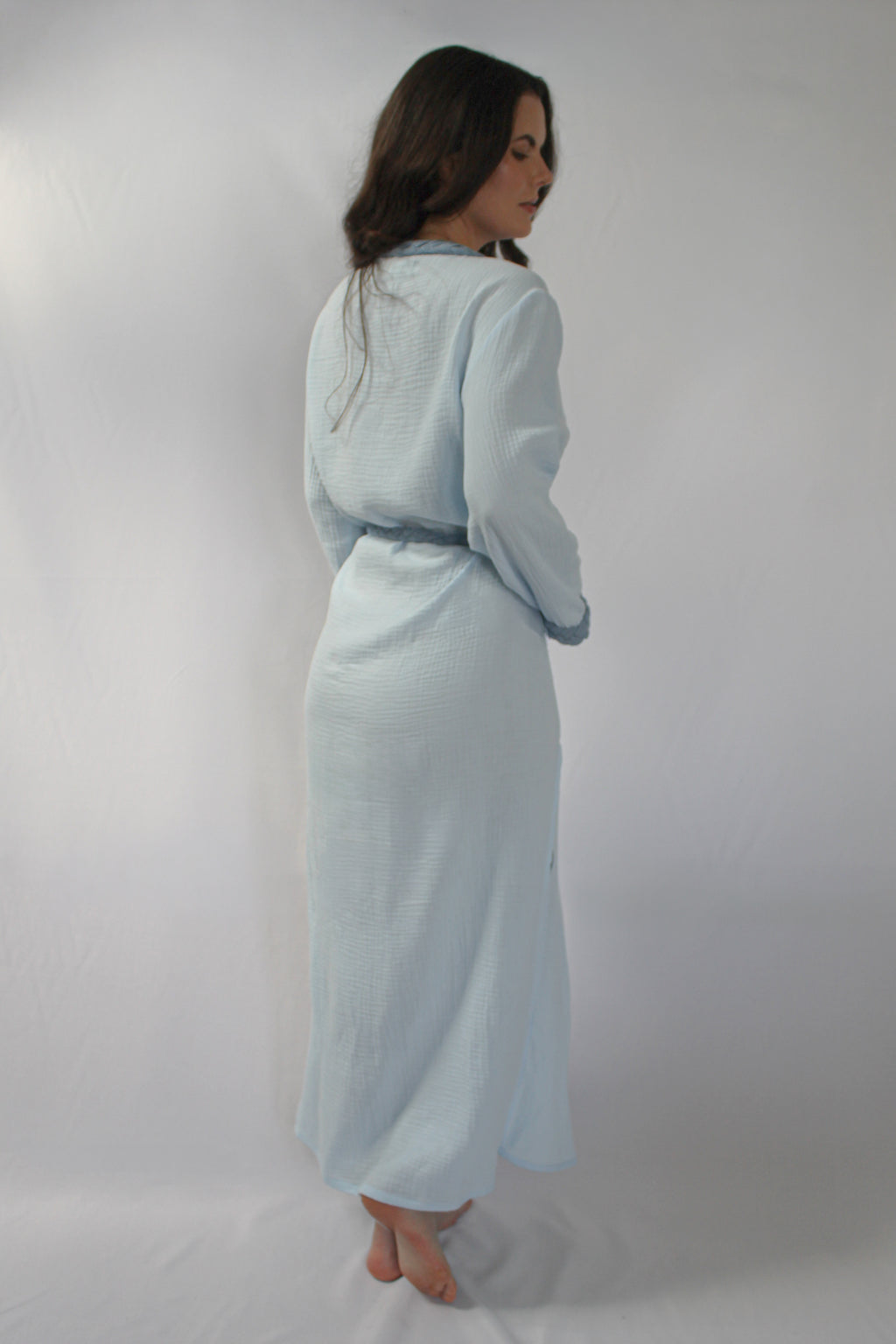 The Braid Robe