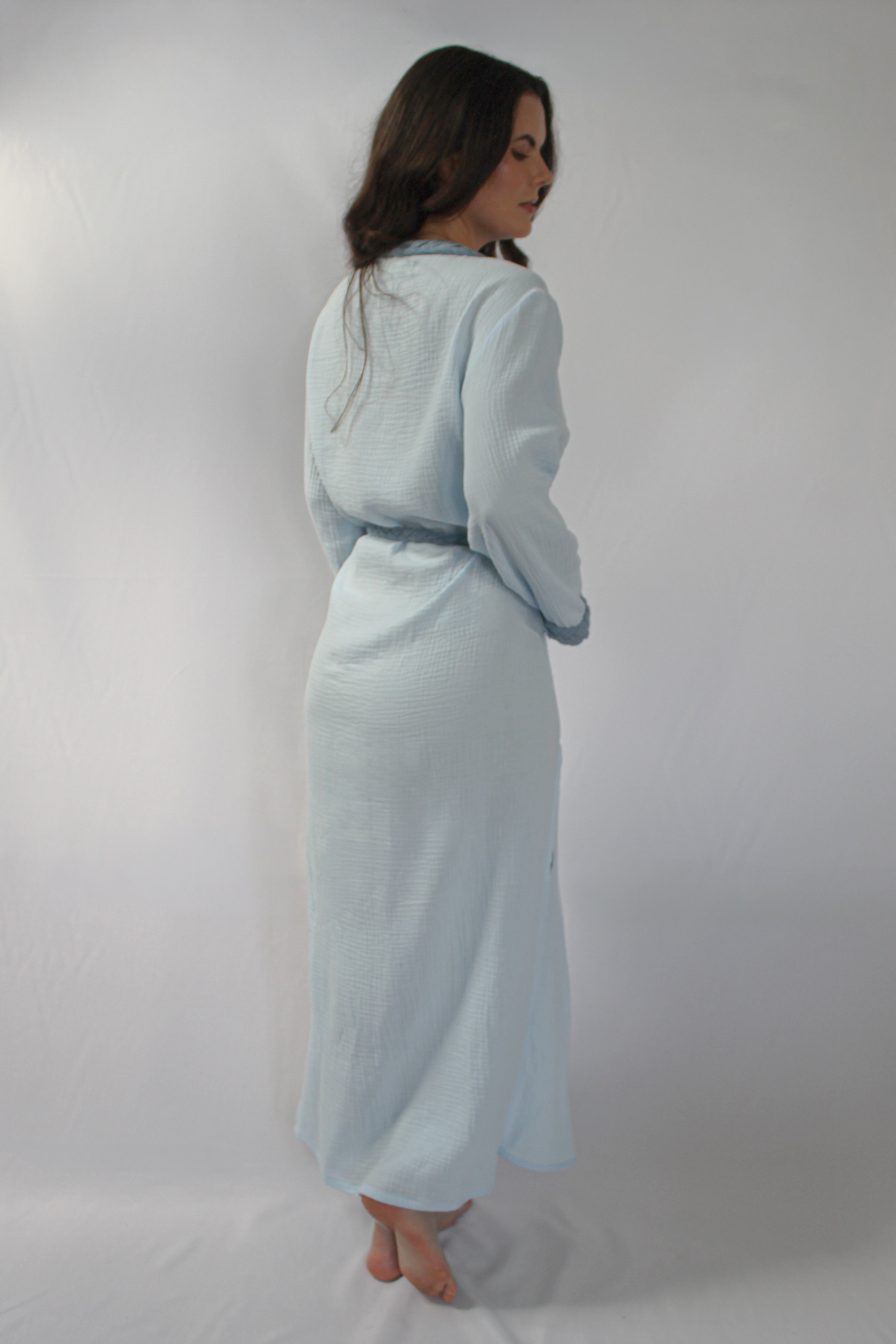 The Braid Robe