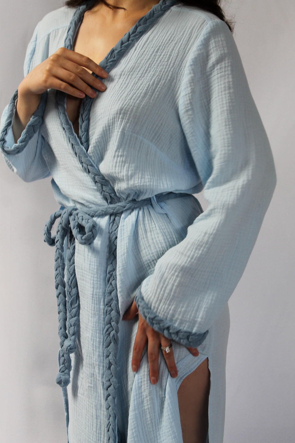 The Braid Robe