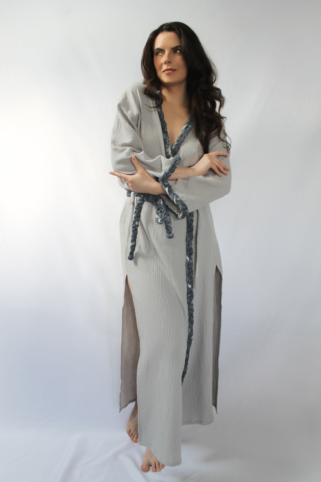 The Braid Robe