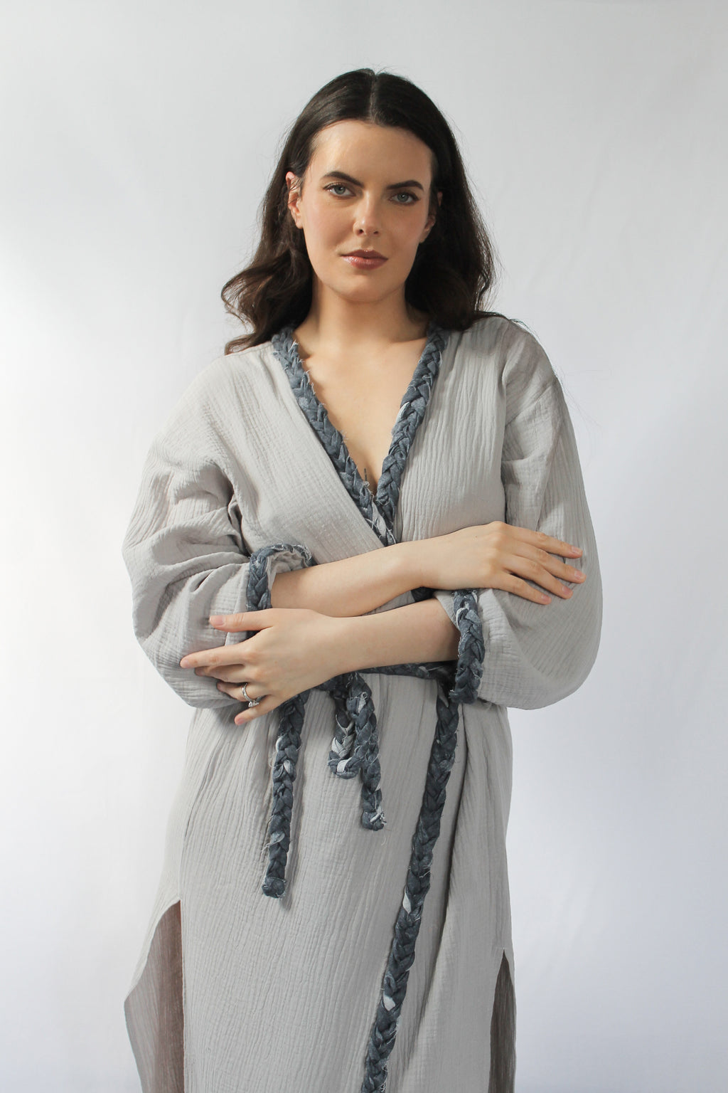 The Braid Robe