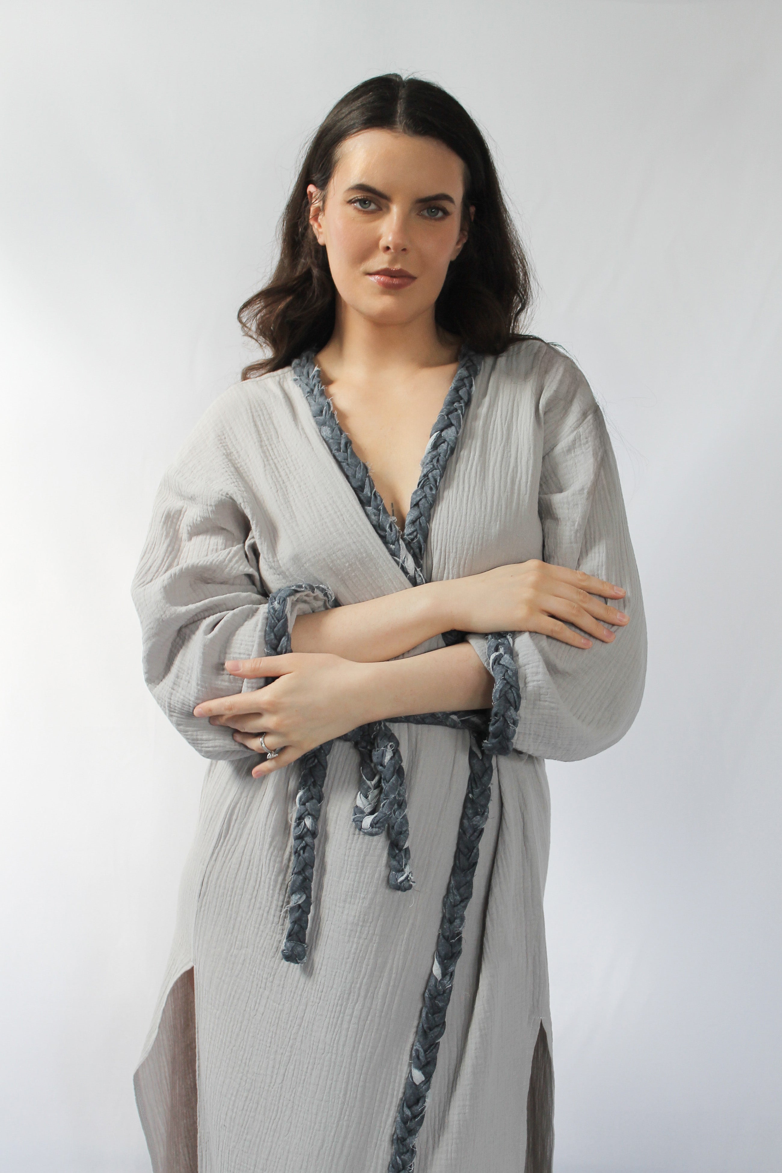 The Braid Robe