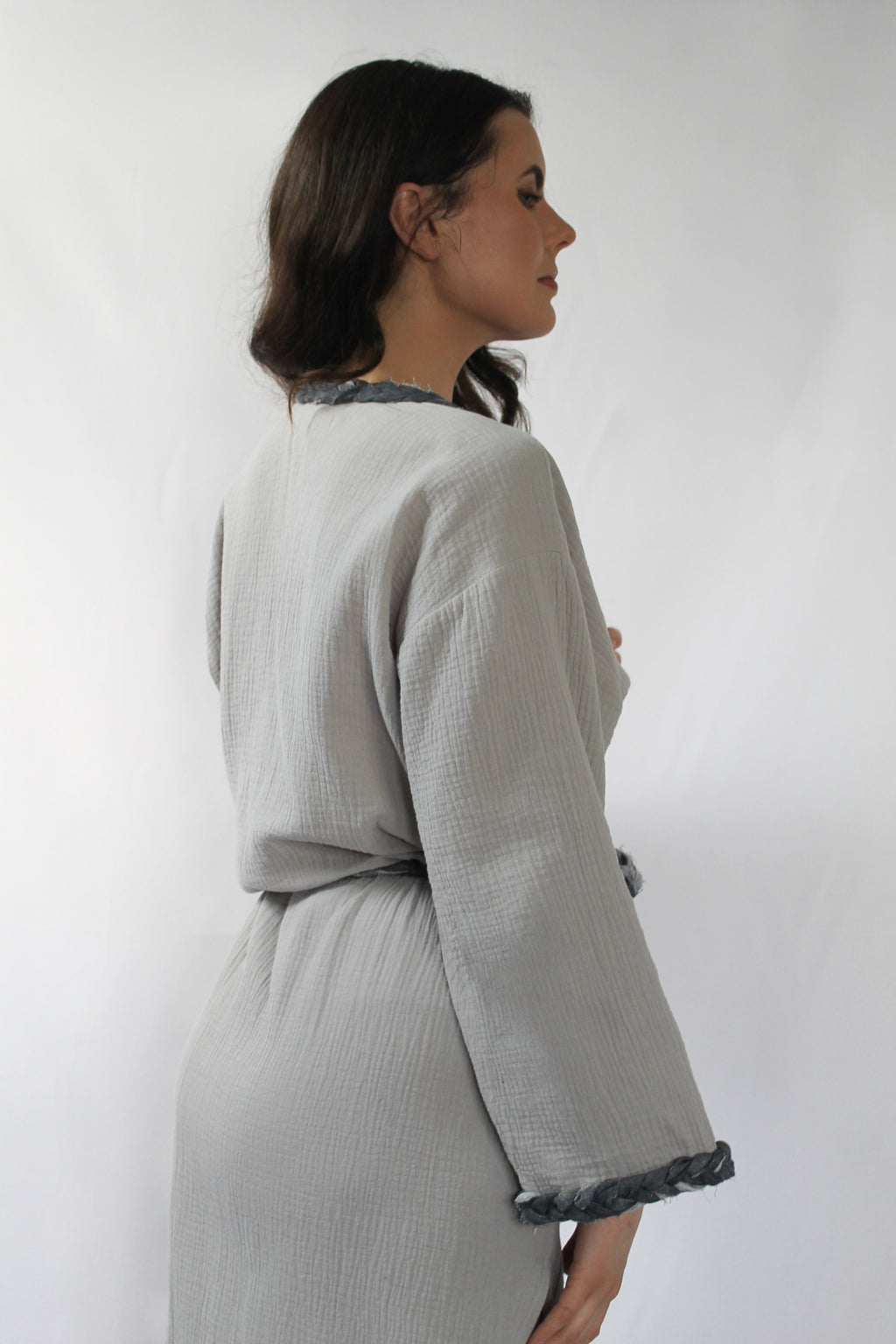 The Braid Robe