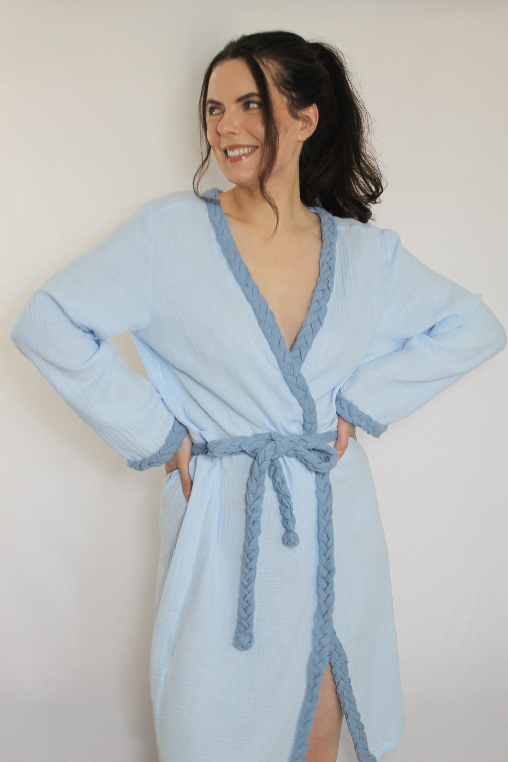 The Braid Robe