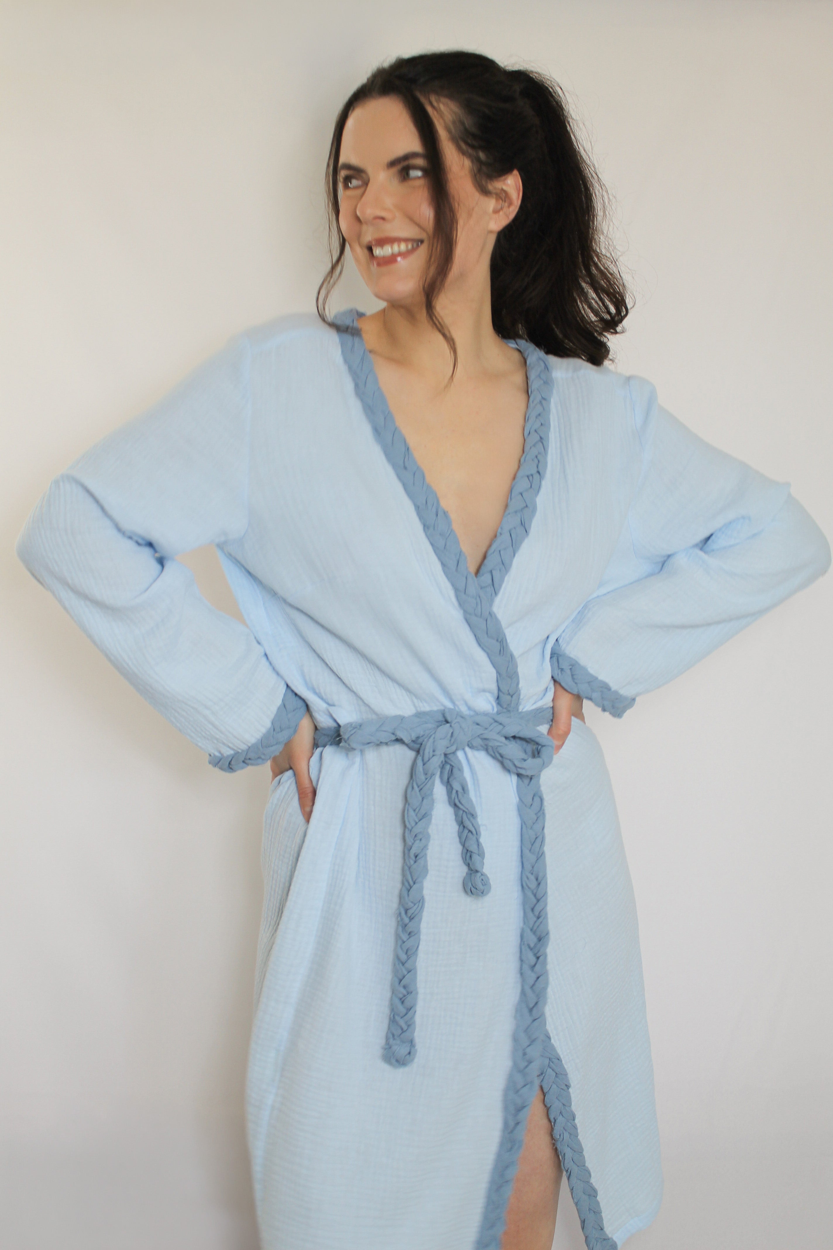 The Braid Robe