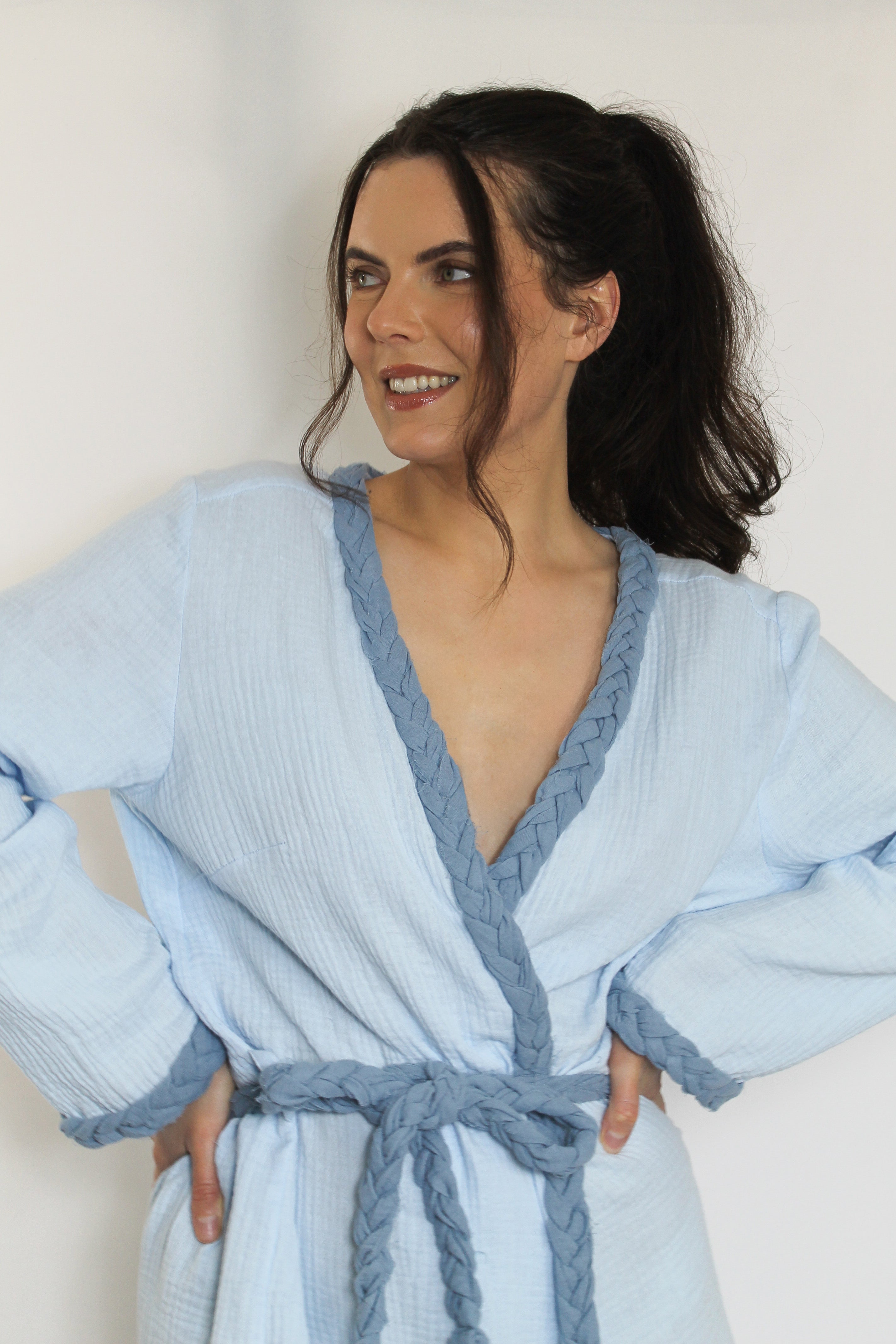 The Braid Robe