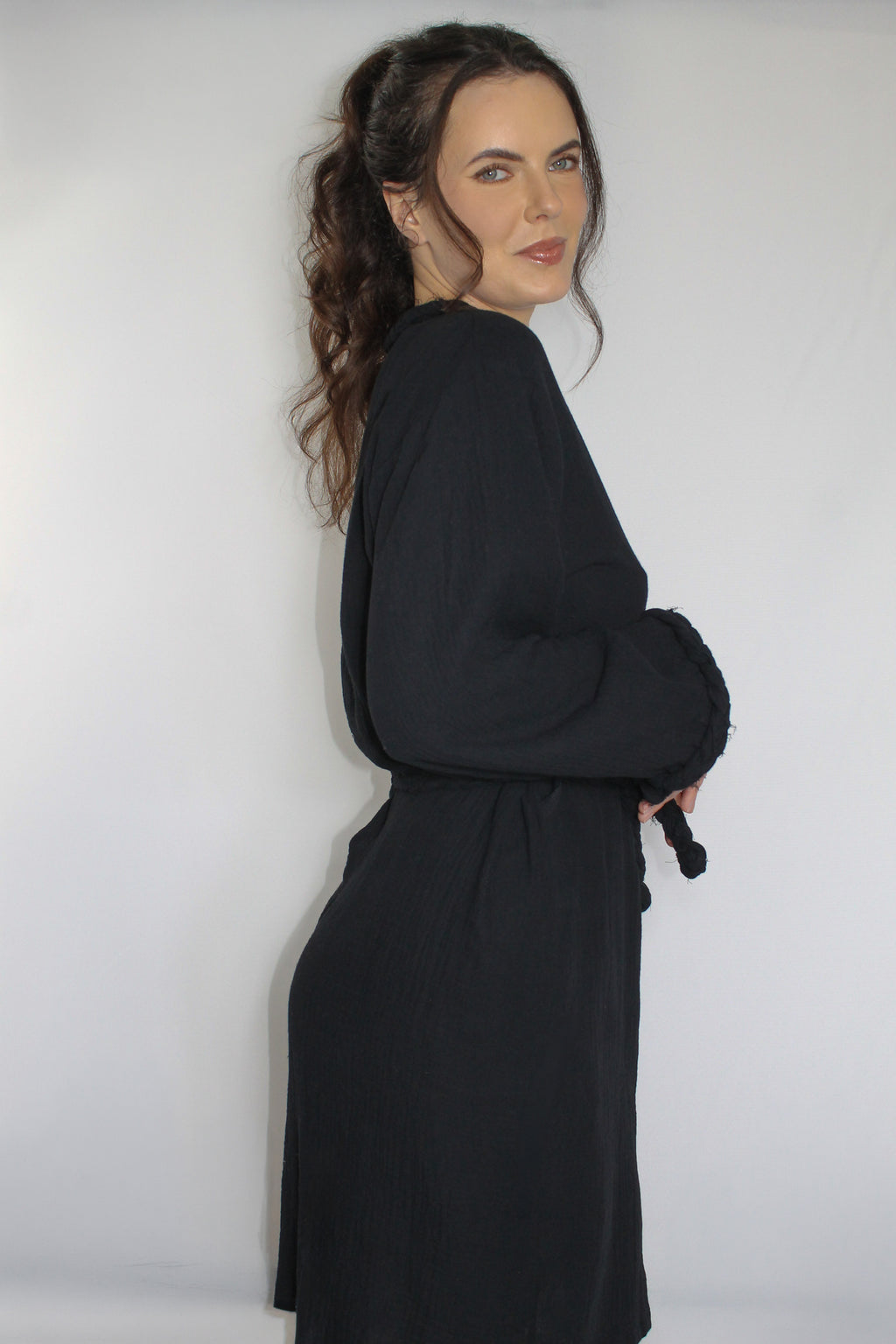 The Braid Robe