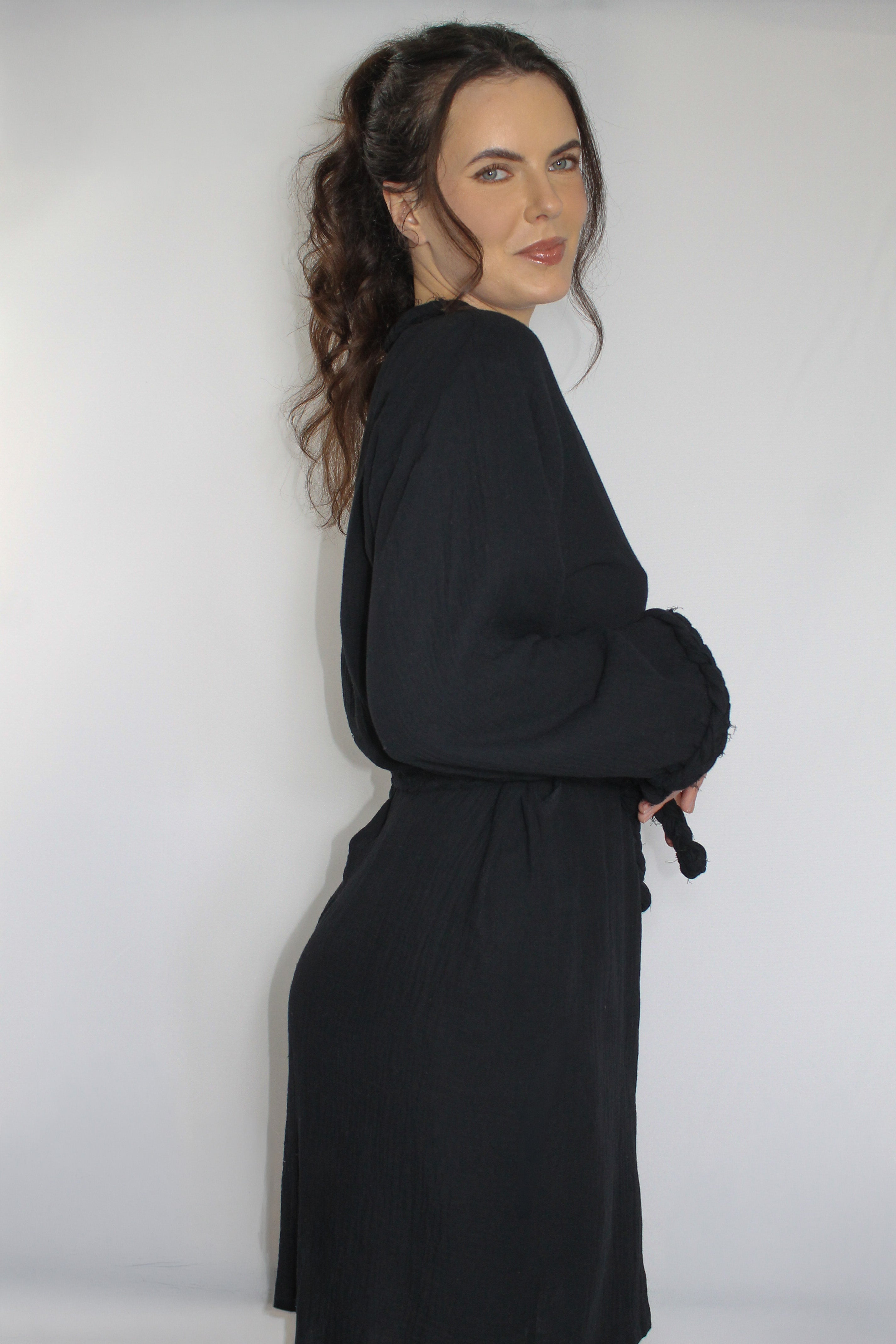The Braid Robe