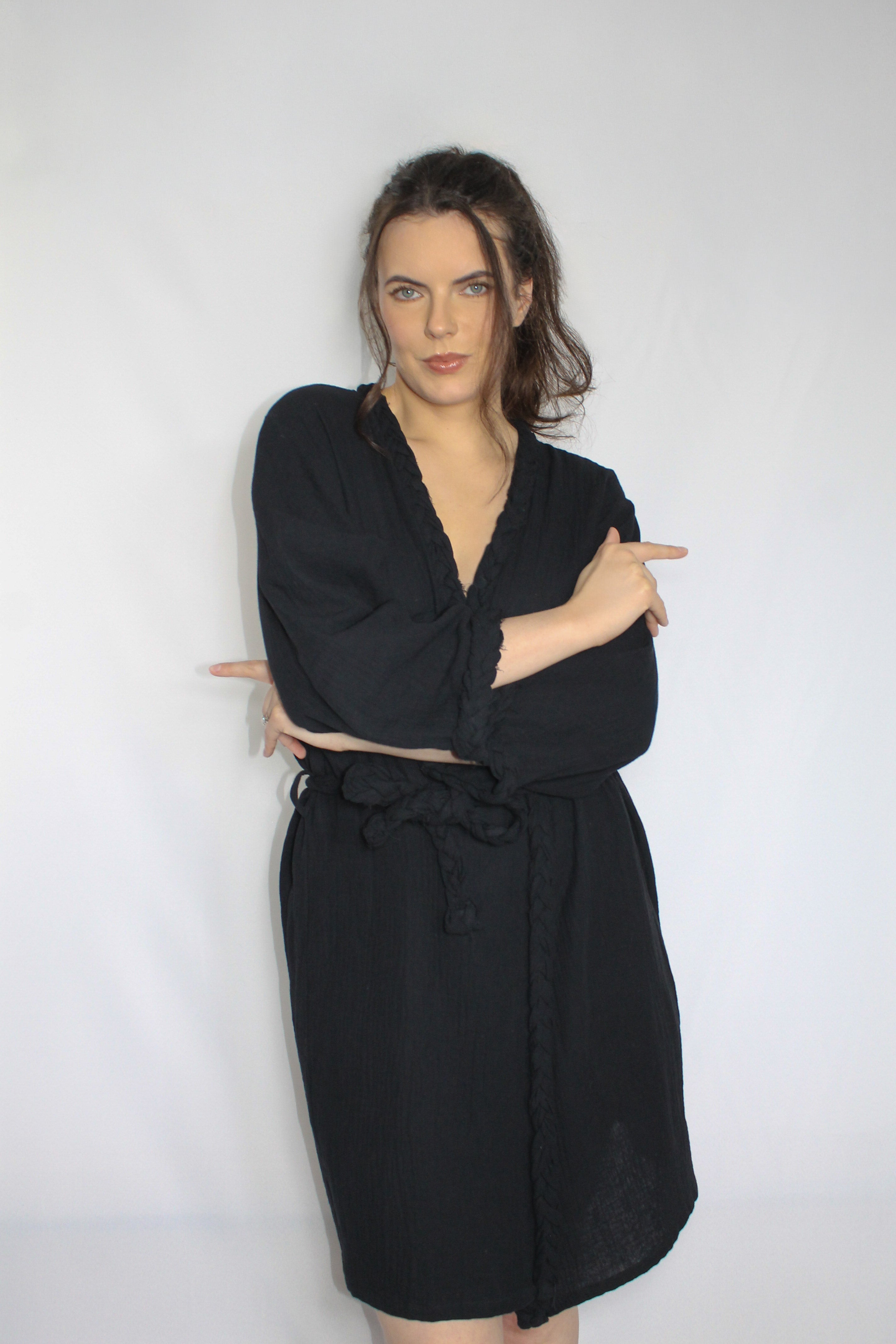 The Braid Robe