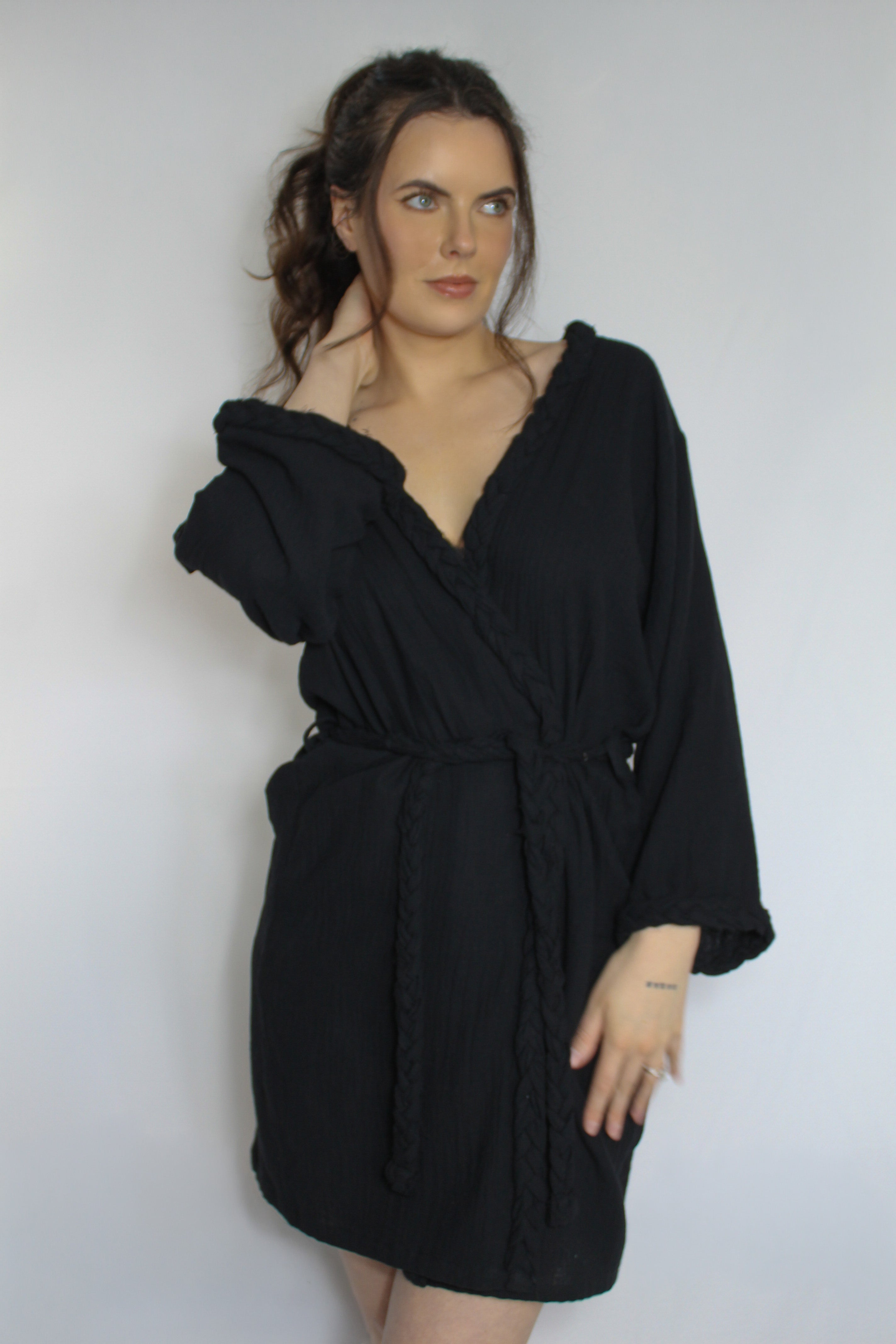 The Braid Robe